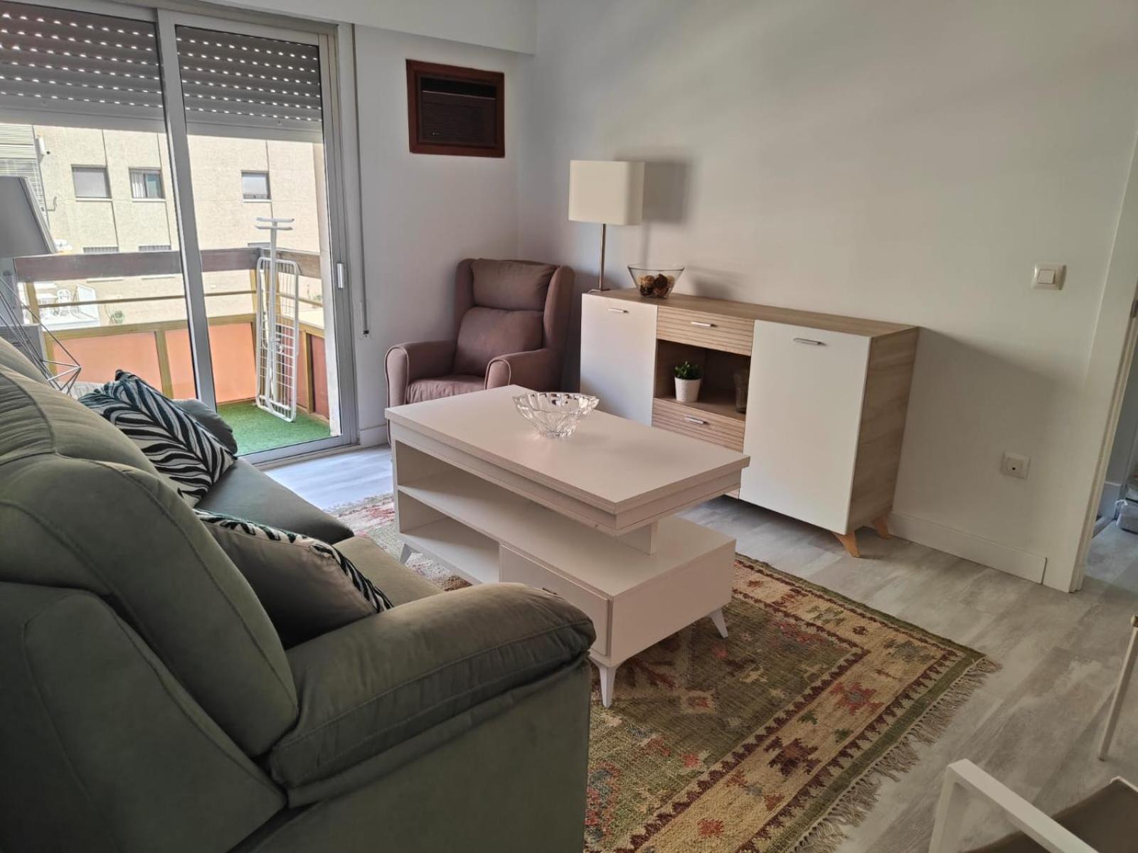 Apartamento Reformado Parking Gratis Santa Justa Sevilla Eksteriør bilde