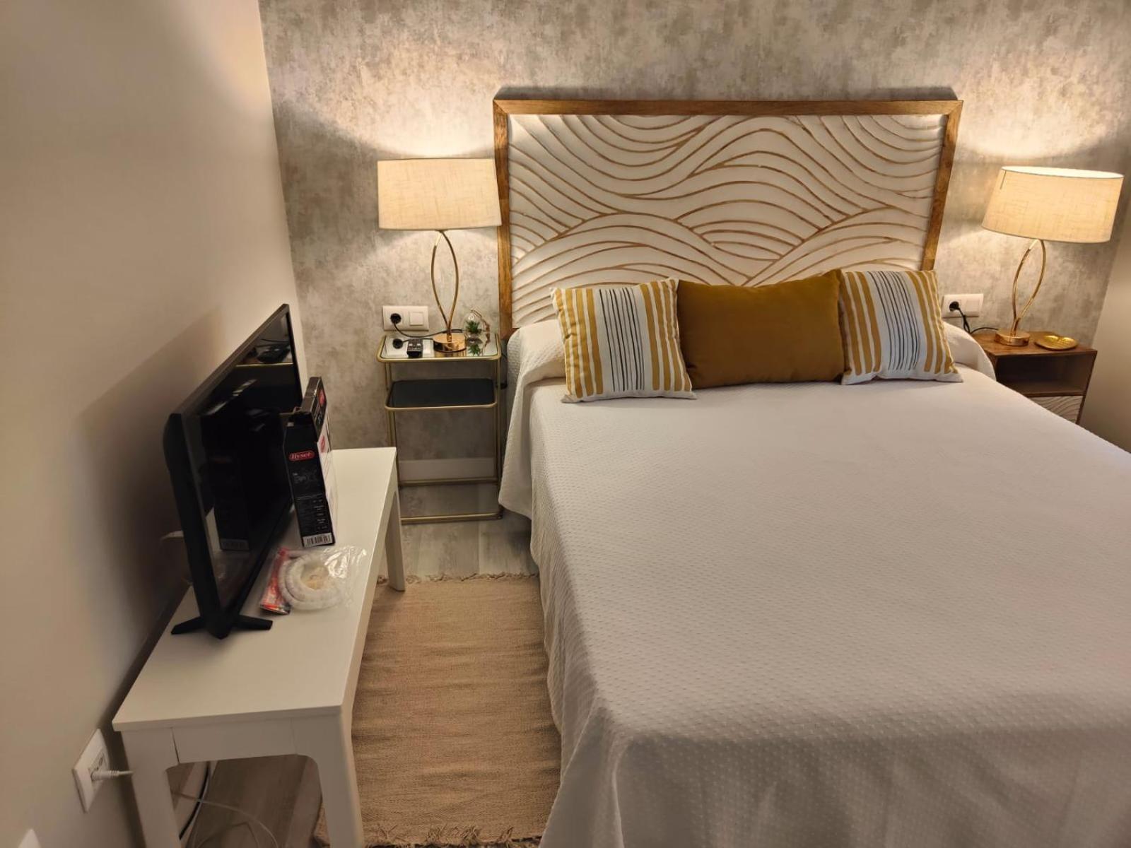 Apartamento Reformado Parking Gratis Santa Justa Sevilla Eksteriør bilde