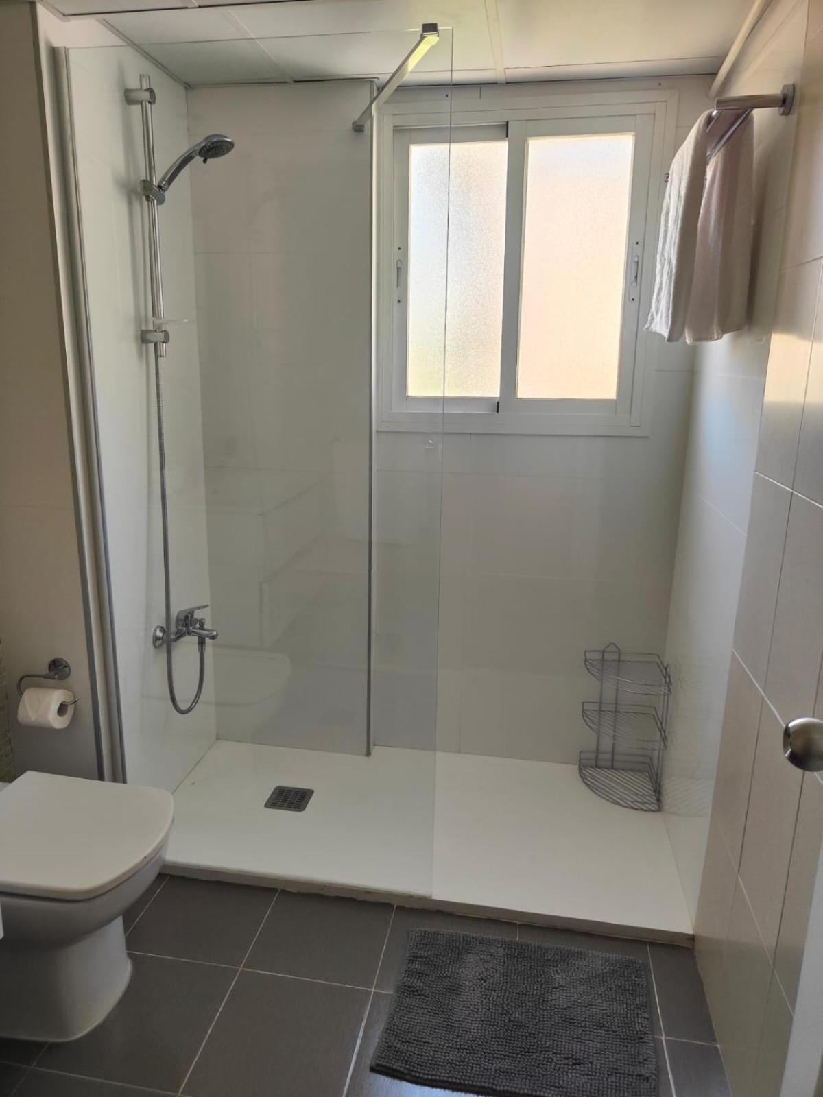 Apartamento Reformado Parking Gratis Santa Justa Sevilla Eksteriør bilde