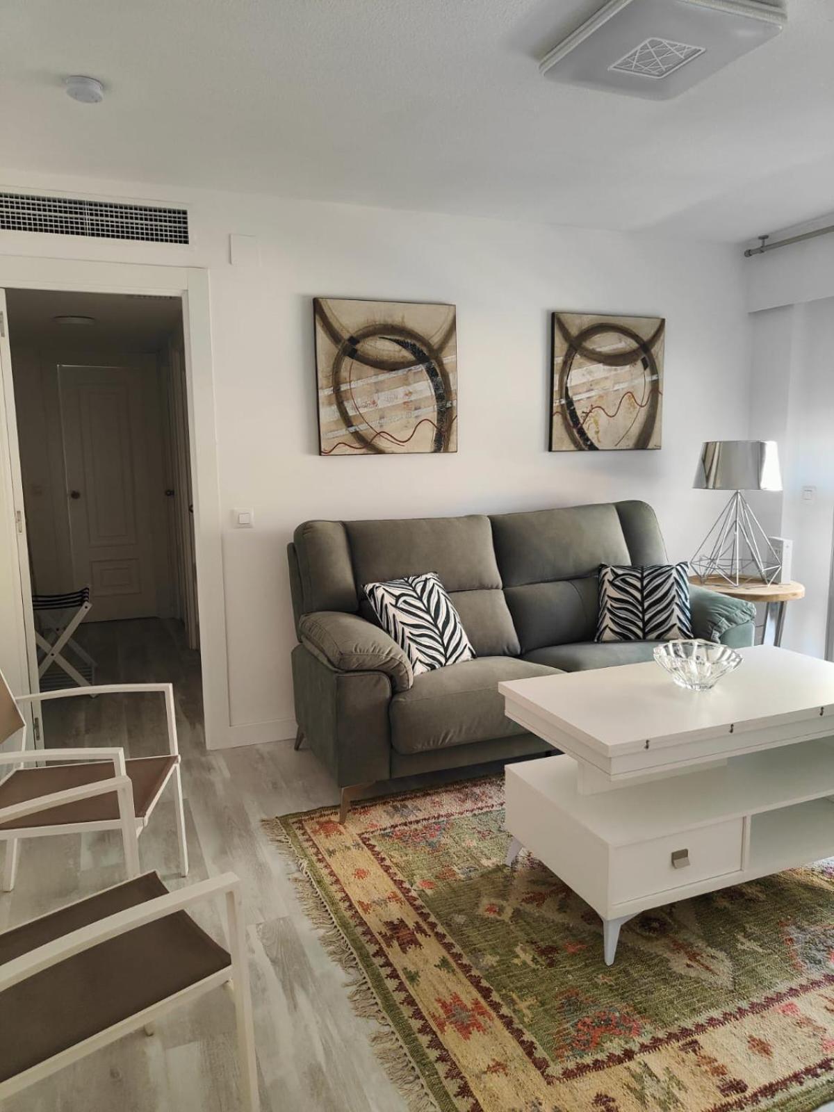 Apartamento Reformado Parking Gratis Santa Justa Sevilla Eksteriør bilde