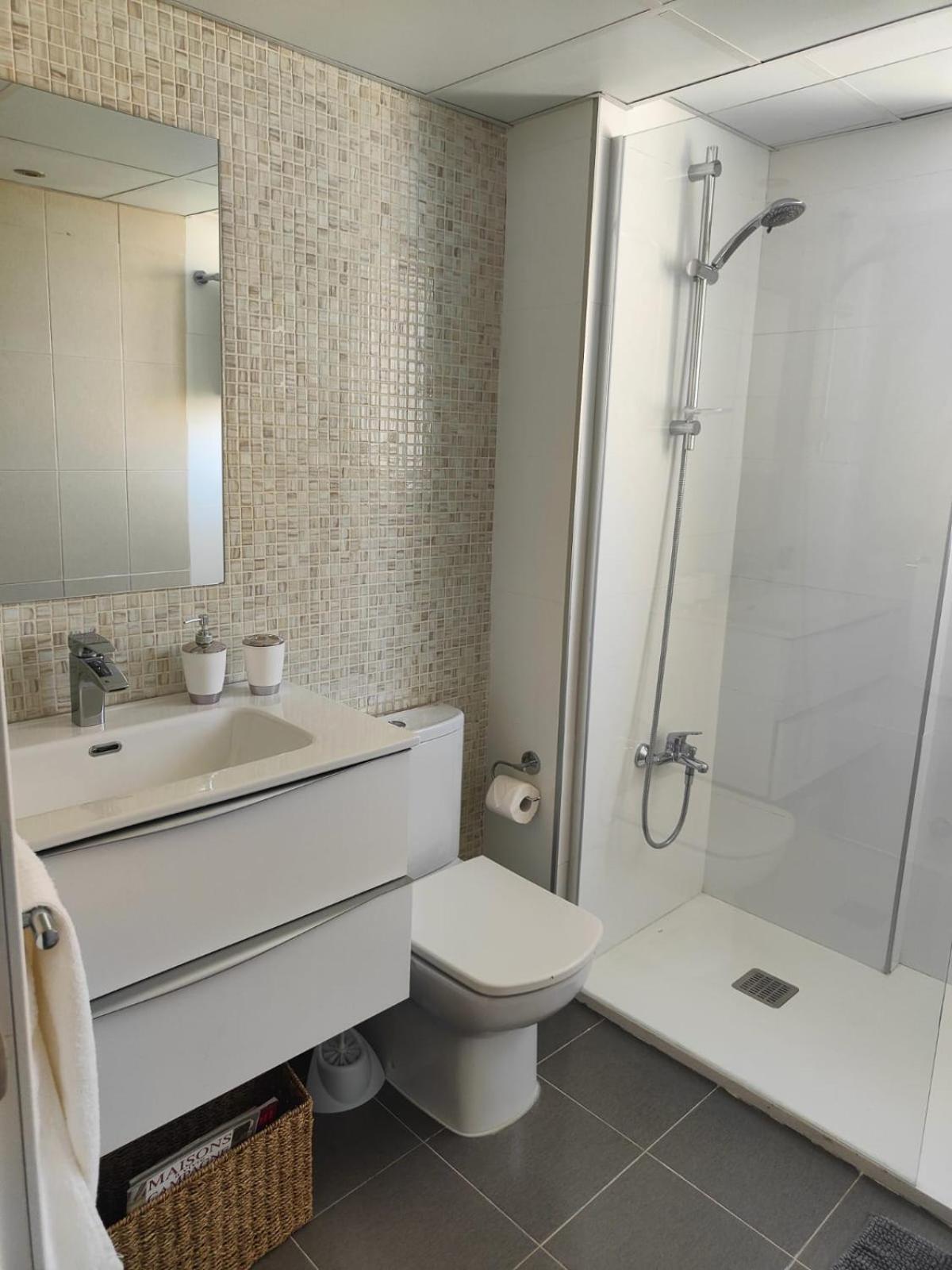 Apartamento Reformado Parking Gratis Santa Justa Sevilla Eksteriør bilde